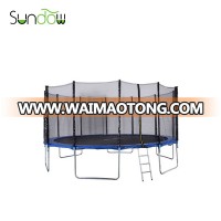 Best selling super designed factory price biggest 16ft trampoline