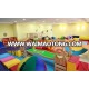 Soft sponge children indoor playground equipments, indoor gymnastic,kids play ,Hot sale gymnastics