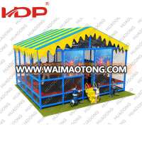 China Manufacture Customized commercial sky zone indoor trampoline park