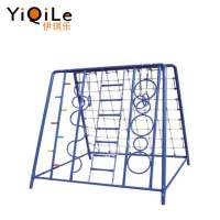 Top Manufacturer Indoor Rock Climbing Wall High Quality Climbing Frame Playground Outdoor Climbing Frames