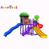 high quality outdoor playground equipment