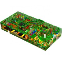 Tropical Indoor Playground