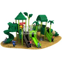 Good quality wholesale large children outdoor soft new play games outdoor playground