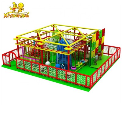 china kids play frames climbing rope course playground climbing nets