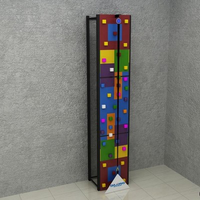 Climbing wall holds plastic climbing wall indoor plastic climbing wall for kids