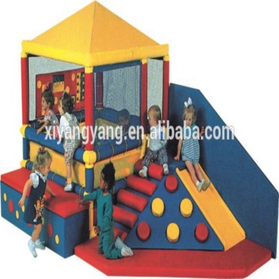 2019 Commercial Kids indoor soft playground Equipment