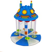 Children Commercial kids indoor soft play with paradise used indoor playground equipment for sale