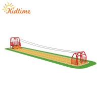 New design children outdoor sport fitness equipment