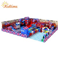 Professional kids indoor amusement park playground equipment manufacturer in china