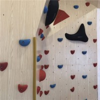 Kids plastic material climbing wall hold,cheap rock climbing,Rocking climbing wall